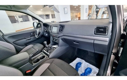Imagen 14 de 25 de Volkswagen Amarok 2.0 Tdi 180cv Comfortline 4x2 Mt 0km #34
