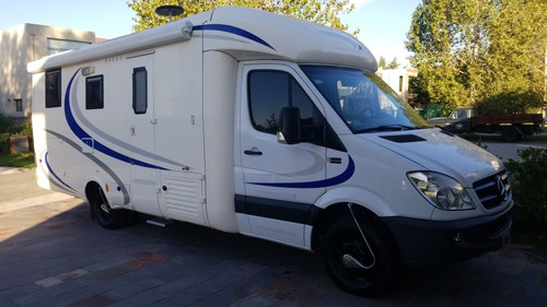 Motorhome Pierandrei Sprinter Mercedes Benz