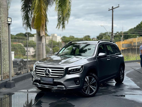 Mercedes-Benz GLB 220 2.0 MHEV PROGRESSIVE 4MATIC 8G-DCT