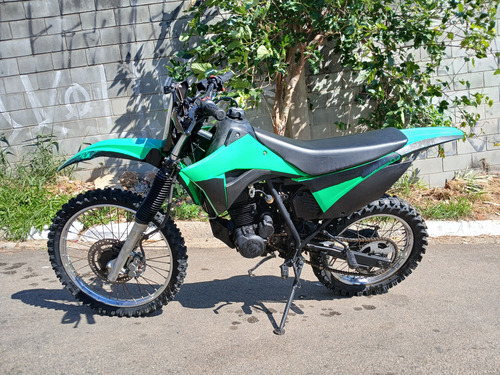 Moto De Trilha Nx200, Kit Crf , Revisao Em Dia , So Pegar E