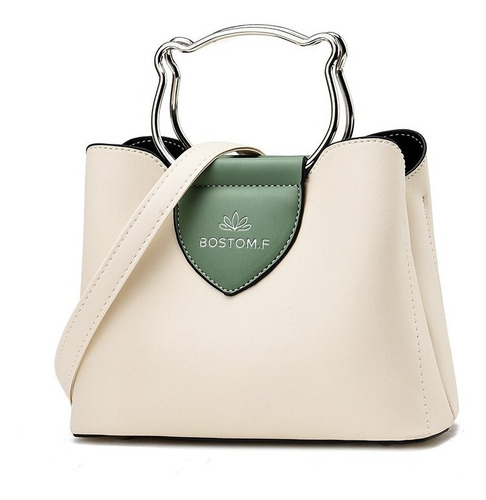 Imagen 1 de 8 de Bolsa De Mano / Crossbody Orejas De Gato