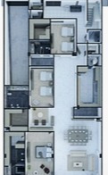 Imagen 12 de 12 de Departamento En Venta Lomas De Tecamachalco (m2d526)