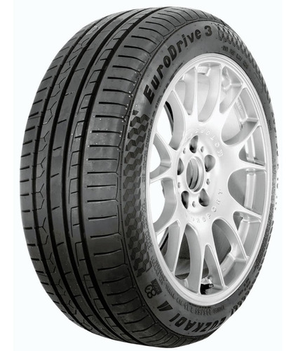 Llanta 175/65r14 82h Euzkadi Eurodrive 3