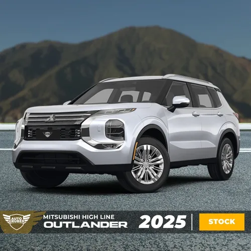Mitsubishi Outlander 2025 Highline MercadoLibre