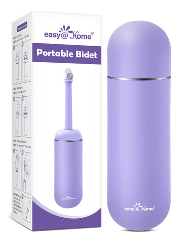 Botella Peri Portatil Para Cuidado Posparto Y Perineal: Bide