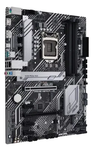 Motherboard Asus Prime H570-plus (s1200) 10 Y 11 Gen