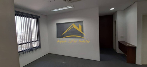 Imagem 2 de 6 de Sala Comercial No C.e.a. 1 Para Venda R$ 300.000,00 - 344