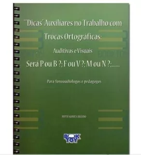 Dicas Auxiliares No Trabalho Com Trocas Ortográficas: Auditi