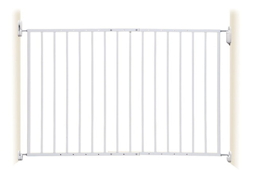 Puerta De Seguridad Abatible Ajustable Dreambaby (68 A 112cm