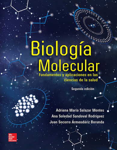 Libro Principios De Biologia Molecular - Salazar Montes,a...