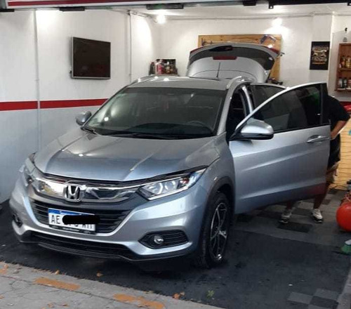 Honda Hr-v 1.8 Ex 2wd Cvt 2020