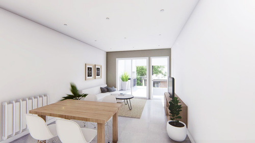 Imagen 2 de 8 de Venta Departamento 1 Dorm. Rioja 2200