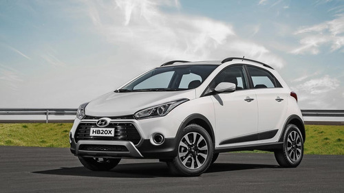 Imagem 1 de 7 de Hyundai- New Hb20x Diamond Plus 1.6 Automático 21/22