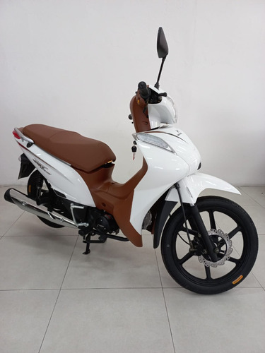 Shineray Jet 125 Ss Cbs 2024/2025
