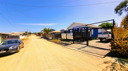 Sector Las Cruces Playa San Carlos Comuna El Tabo