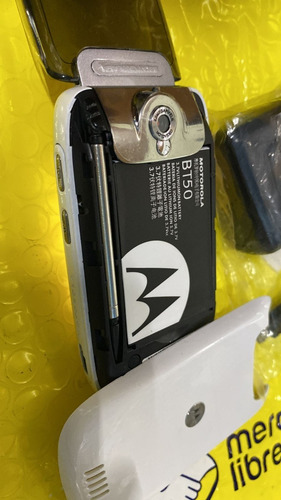 Motorola A1200 Blanco Impecable. Leer!!! (Usado)