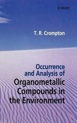 Libro Occurrence And Analysis Of Organometallic Compounds...