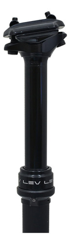 Kind Shock Ks Lev - Tija De Sillín Ajustable De 27,2 X 405 M