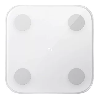 Balança Corporal Inteligente Mi Body Composition Scale 2 Cor Branco Tamanho U