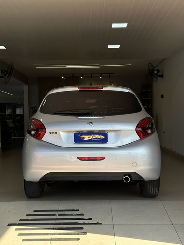Peugeot 208 1.6 16v Allure Flex Aut. 5p