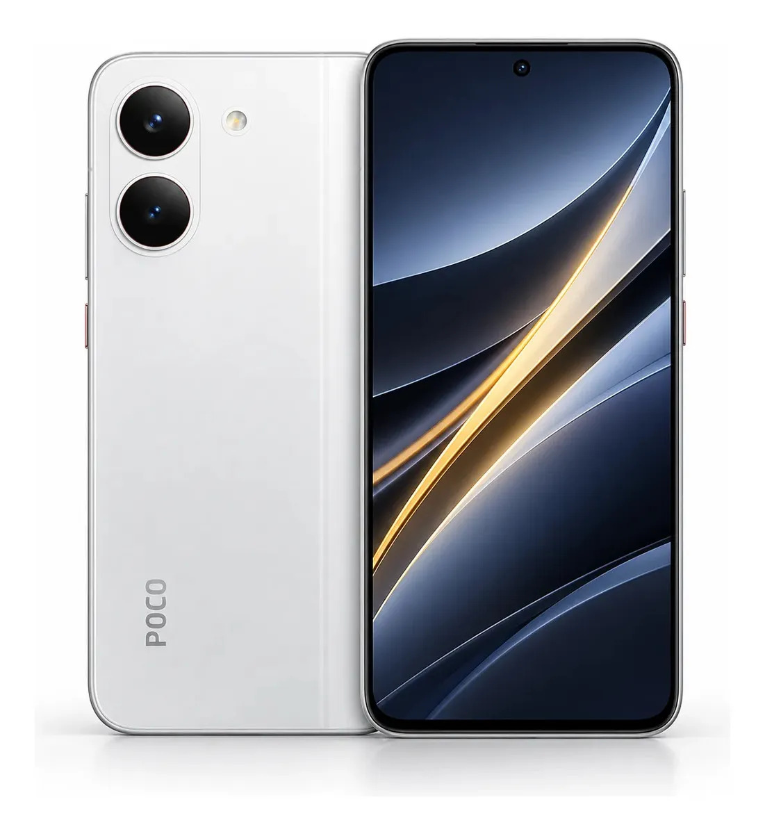 Xiaomi Poco X8 Pro 512GB 12GB RAM 5G Branco