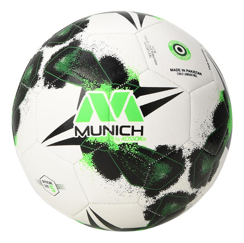 Kossok Pelota - Munich Greenwht