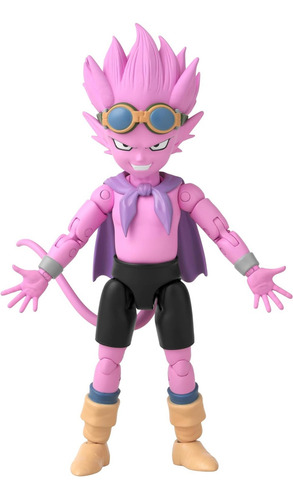 Boneco de ação Beelzebub Sandland Dragon Stars 14 cm