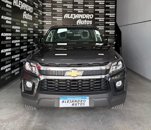 Chevrolet S10 2.8 Lt Cd Tdci 200cv