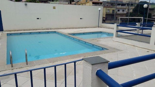 Imagem 14 de 17 de Apartamento Para Venda, 2 Dormitórios, Itaberaba - São Paulo - 1381