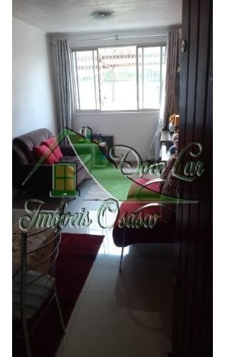 Imagem 2 de 15 de Lindo Apart. 2 Dorm, 1º Andar