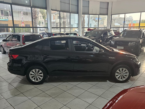 Volkswagen Virtus 1.0 Comfortline 200 Tsi Aut. 4p 6 marchas