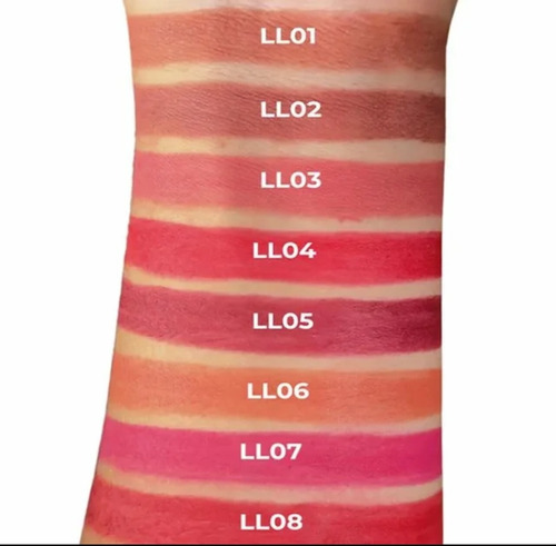 Lápis Labial Glass Ruby Rose Hb549