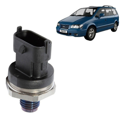 Sensor Riel Inyeccion Para  Trajet 2.0 F0 2003 2005