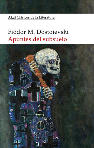 Libro Apuntes Del Subsuelo - Dostoievski, Fiodor M.