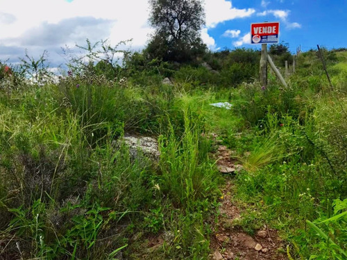 Imagen 2 de 8 de Cod 346 : 3 Lotes En Venta De 750m2 C/u Aprox Ubicados En Huerta Grande