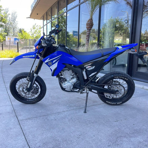 Imagen 4 de 17 de Yamaha Wr250x