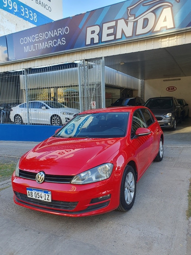 Volkswagen Golf 1.4 Comfortline Tsi Dsg