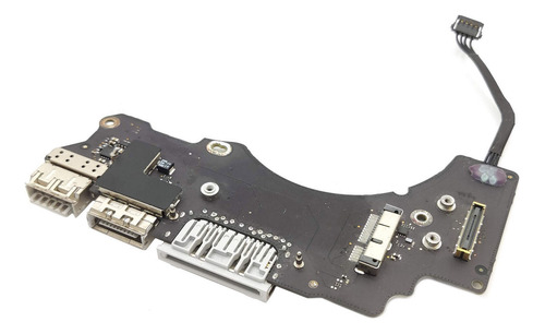 Cable Flex Placa I/o Sd Board Hdmi Usb Para Macbook A1502