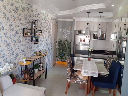 Imagem 23 de 30 de Apartamento Com 2 Dormitórios À Venda, 50 M² Por R$ 313.000,00 Av. Águia De Haia - Ap0191