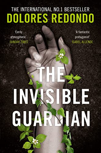 Libro The Baztan Trilogy (1)  The Invisible Guardian De Red