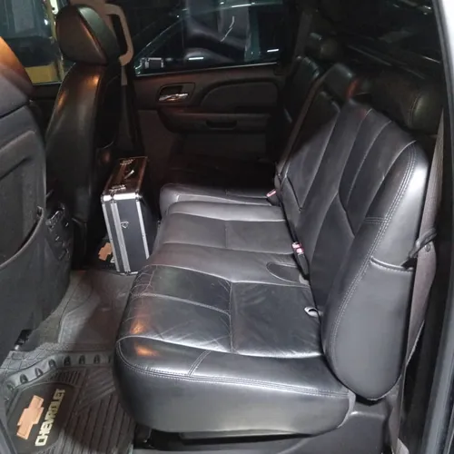 Chevrolet Avalanche 2008