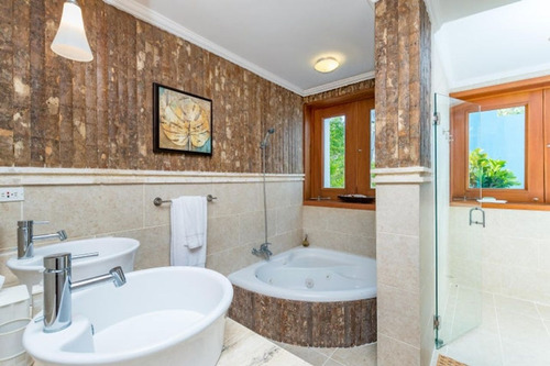 Villa Lujosa Amueblada En Cap Cana, Yarari, Punta Cana, 5 Hab,