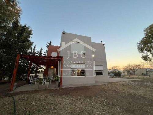 Casa Venta-permuta, Hermosa Casa En Barrio Paihuen, Bahia Blanca