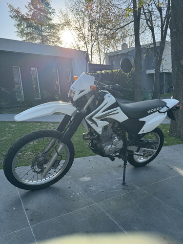 Honda Tornado Xr250
