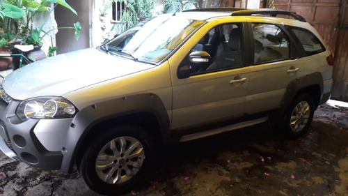 Fiat Palio Adventure 1.6 Dualogic At