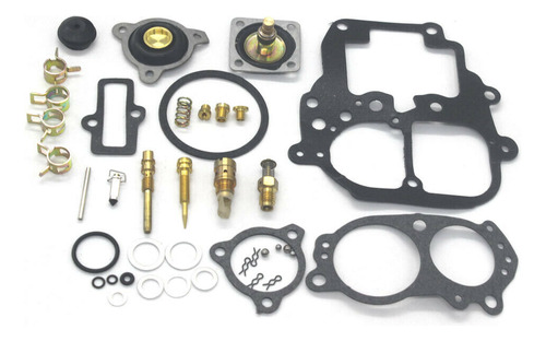 Kit De Reparación De Carburador Para Motor 15827a Toyota 22r