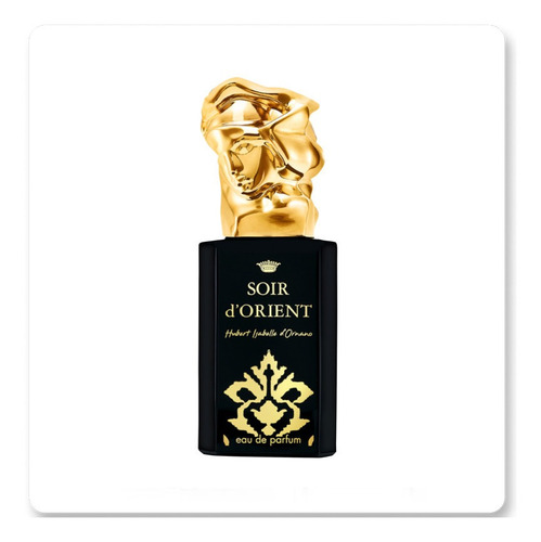 Perfume Sisley Soir D'orient Edp 50ml Mujer