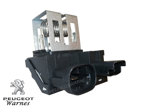 Resistencia Orig Electroventilador Citroen C3 1.6 N 12-18