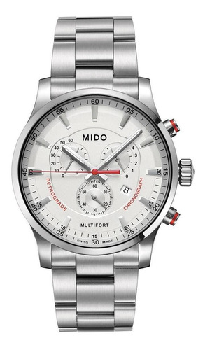 Relógio Mido - Multifort Cronógrafo - M005.417.11.031.00