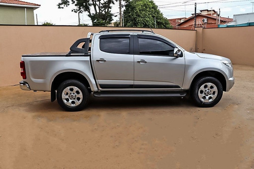 Chevrolet S10 2.4 Ltz 4x2 Cd 8v 2014